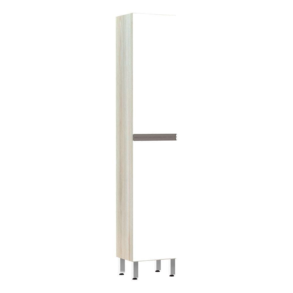 Paneleiro 40 cm Raso 2 Portas Luci Luciane Móveis