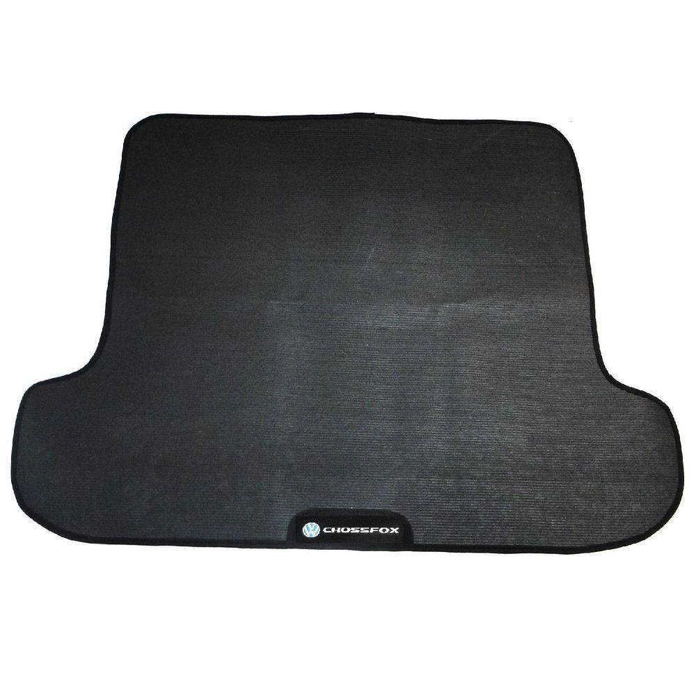 Tapete De Porta Malas Crossfox 2016 Carpete Luxo