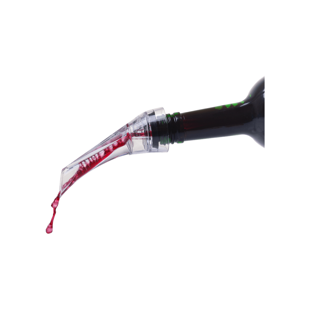 Aerador De Vinho Brinox 15 cm Acrílico