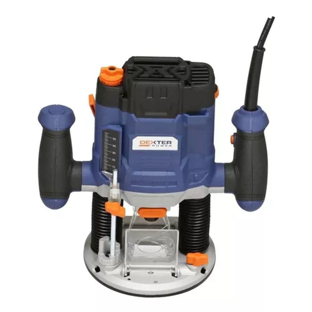 Tupia Coluna 1300w Profissional Com Maleta 127v - Dexter