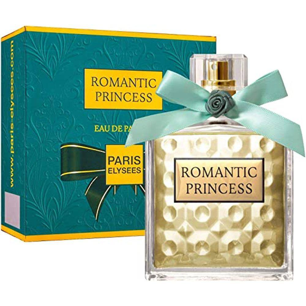 Perfume Romantic Princess 100 ml - Paris Elysses