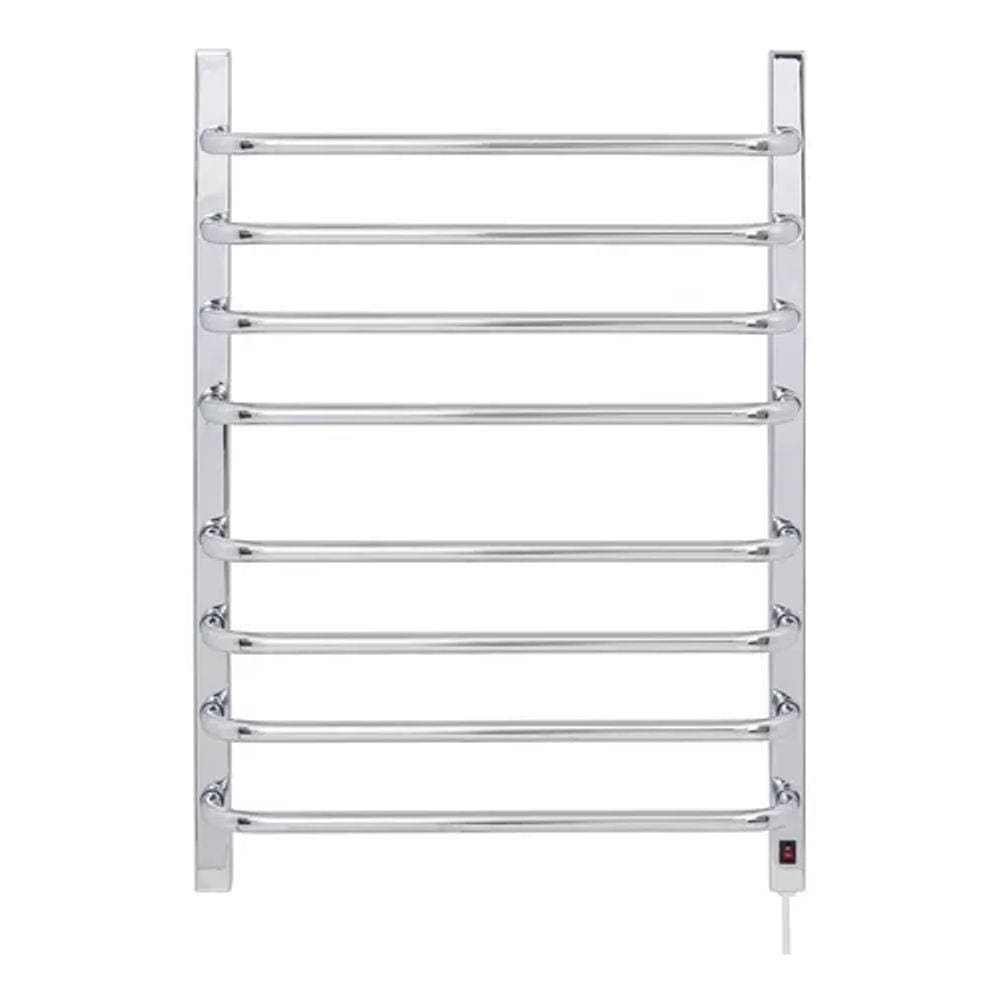 Porta Toalha Elétrico Toalheiro Termico 77x55 Cm 2 Toalhas