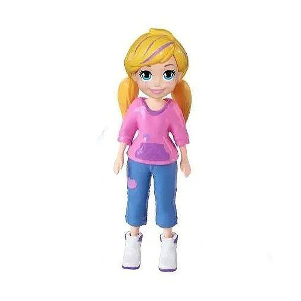 Polly Pocket Aventuras de Sereia, Mattel