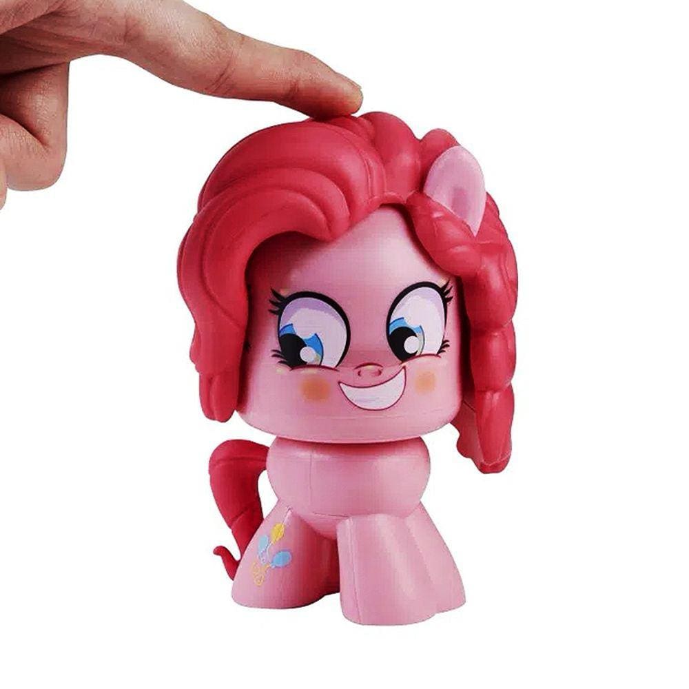 Boneca Mighty Muggs My Little Pony Extra