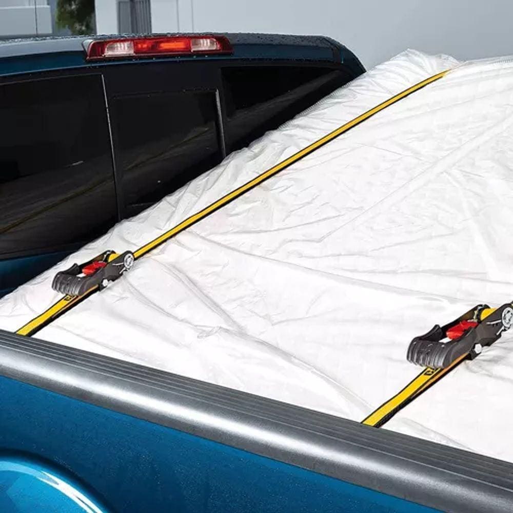Kit 2 Cinta De Carga Catraca Grandes Cargas Max Load - Cat