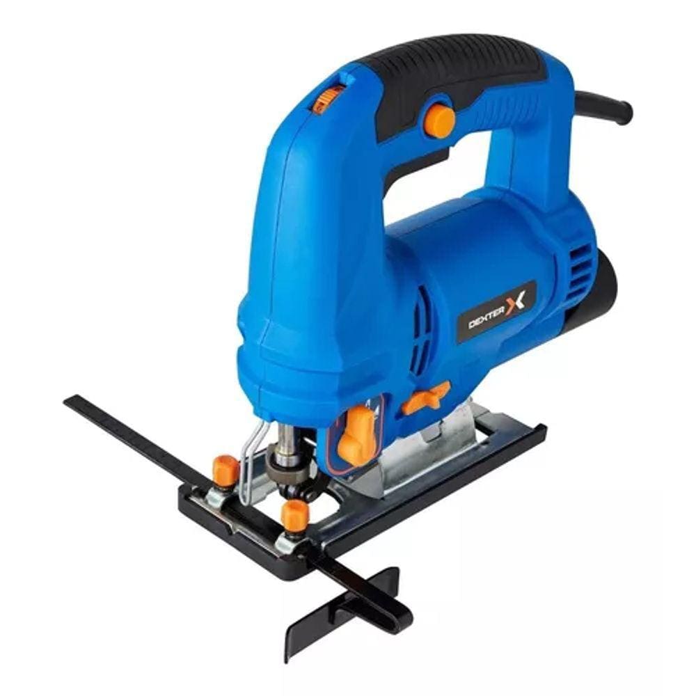 Serra Tico-tico 750w 220v - Profissional - Dexter