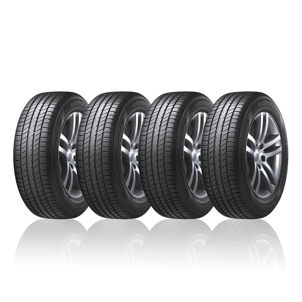 Pneu Aro 14 185/65R14 86T Hankook Kinergy St H735 kit 4