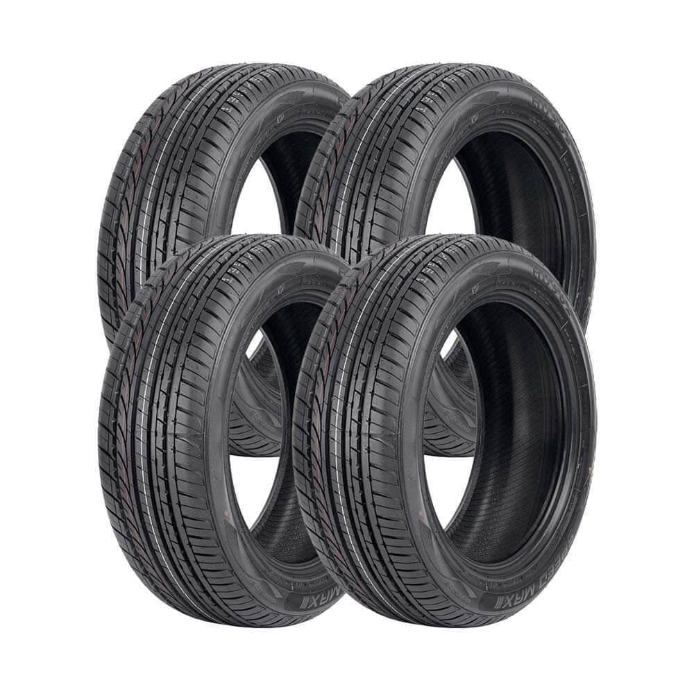 Jogo 4 Pneus Speedmax Aro 19 HU901 255/45R19 104W