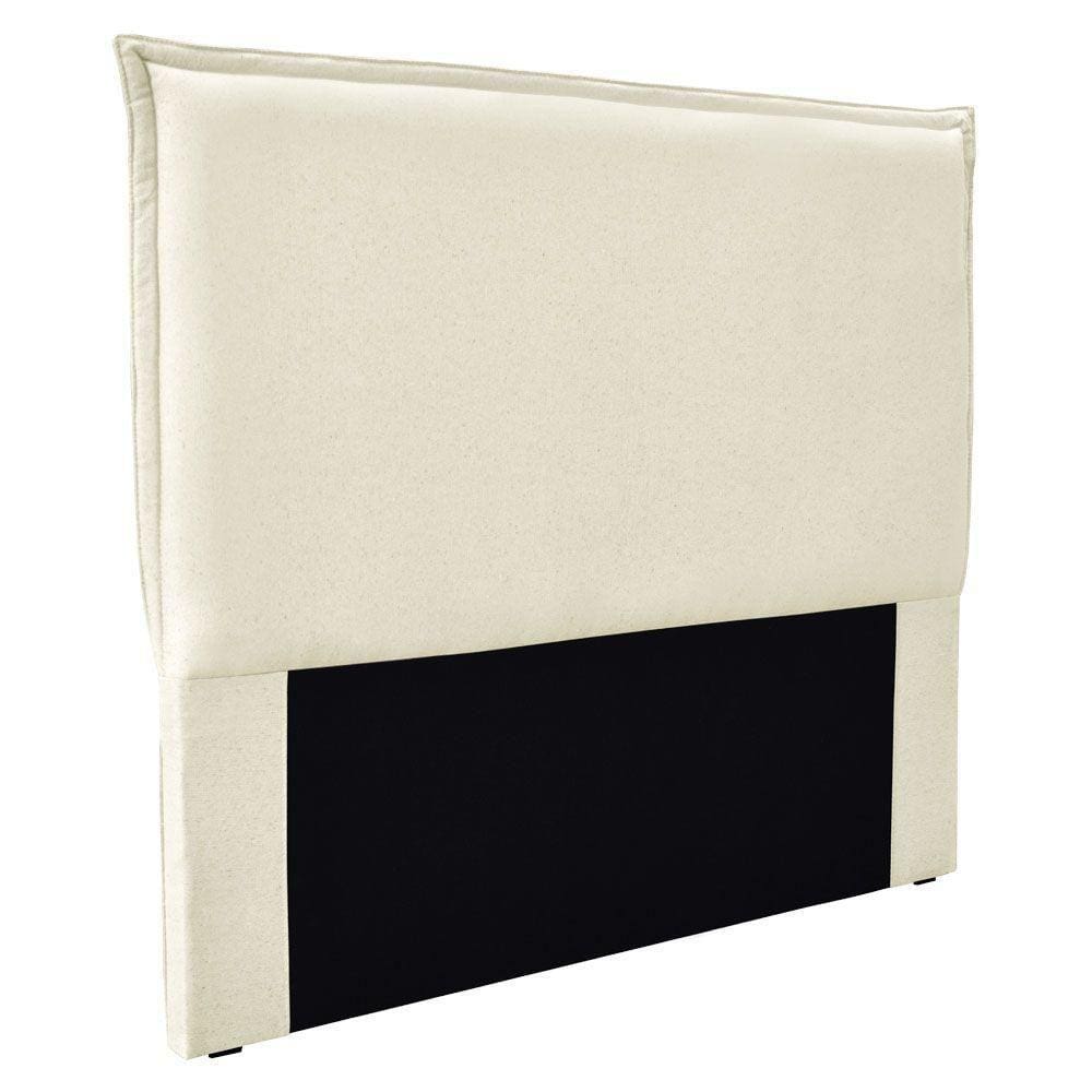 Cabeceira Casal 1,40m Linho Rústico