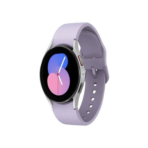 Smartwatch Samsung Galaxy Watch5 BT 44mm - Prata SM-R910NZSPZTO Menor preço em Smartwatch Samsung Galaxy Watch5 BT 44mm - Prata SM-R910NZSPZTO