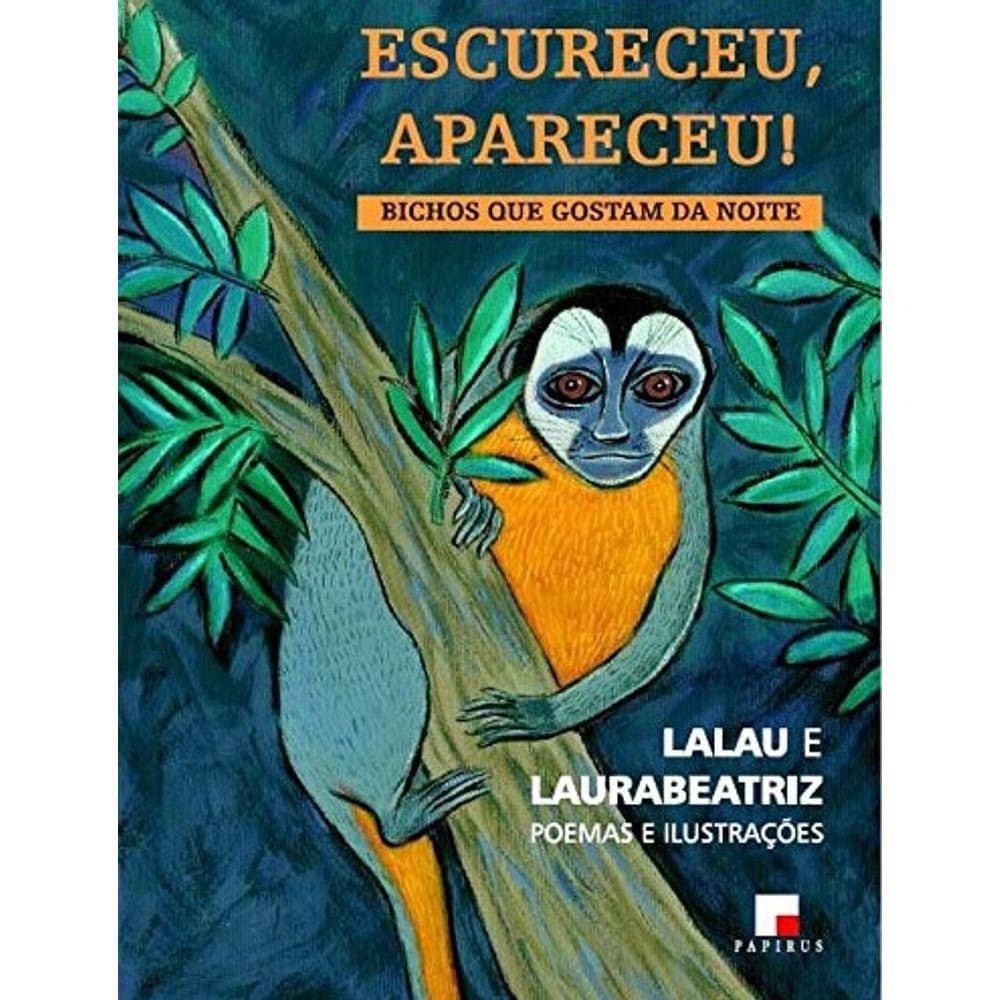 Escureceu, Apareceu! Bichos Que Gostam Da Noite
