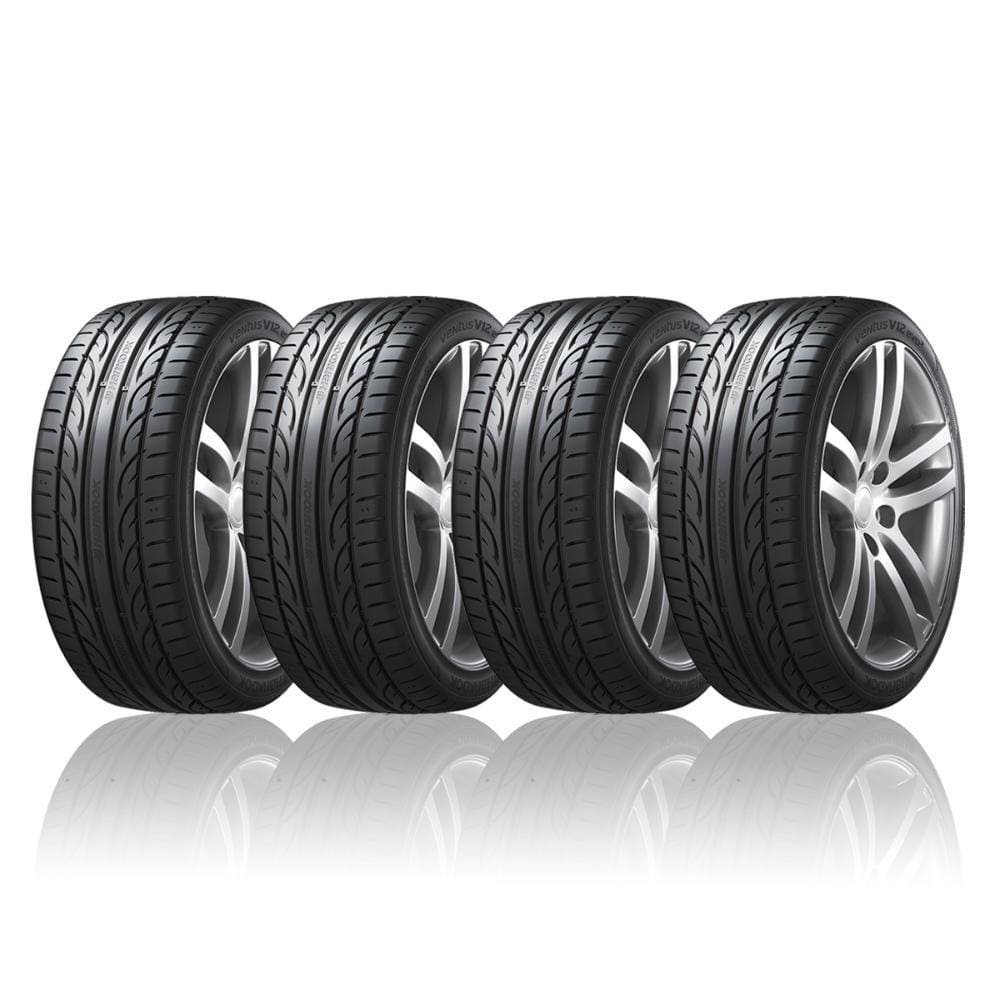 Pneu Hankook Ventus V12 Evo2 K120 245/45 R20 103y - 4 Unidades
