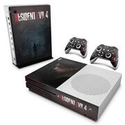 Adesivo Compatível Xbox One Slim X Controle Skin - Resident Evil 4