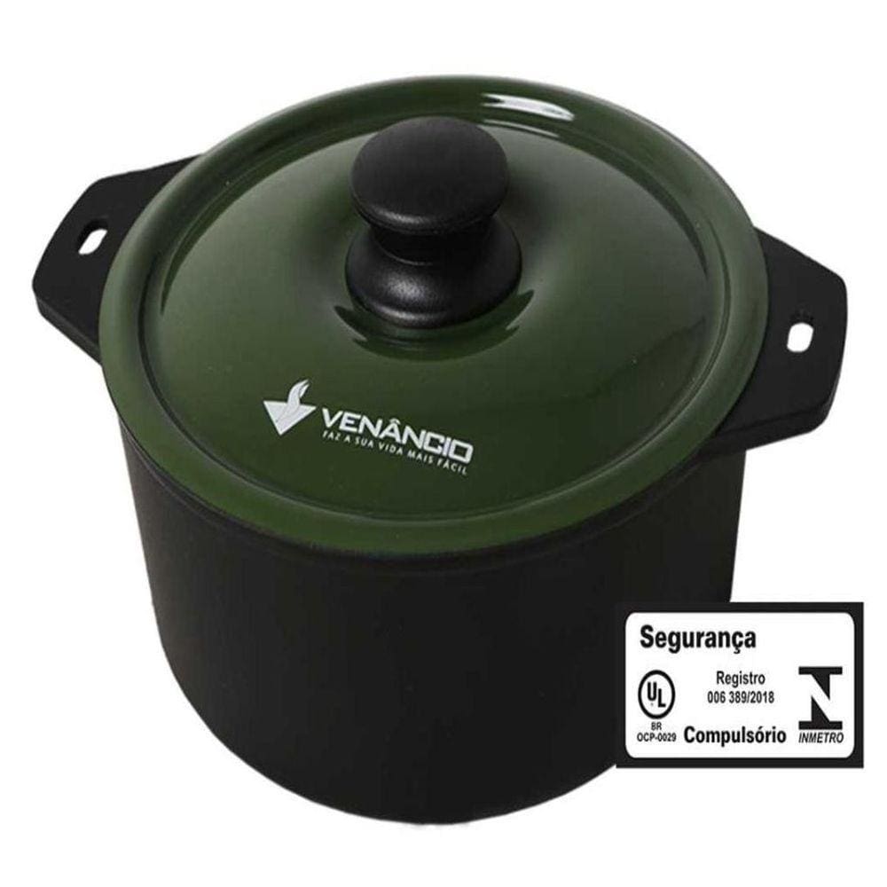 Panela De Ferro Verde 320x156 Venâncio