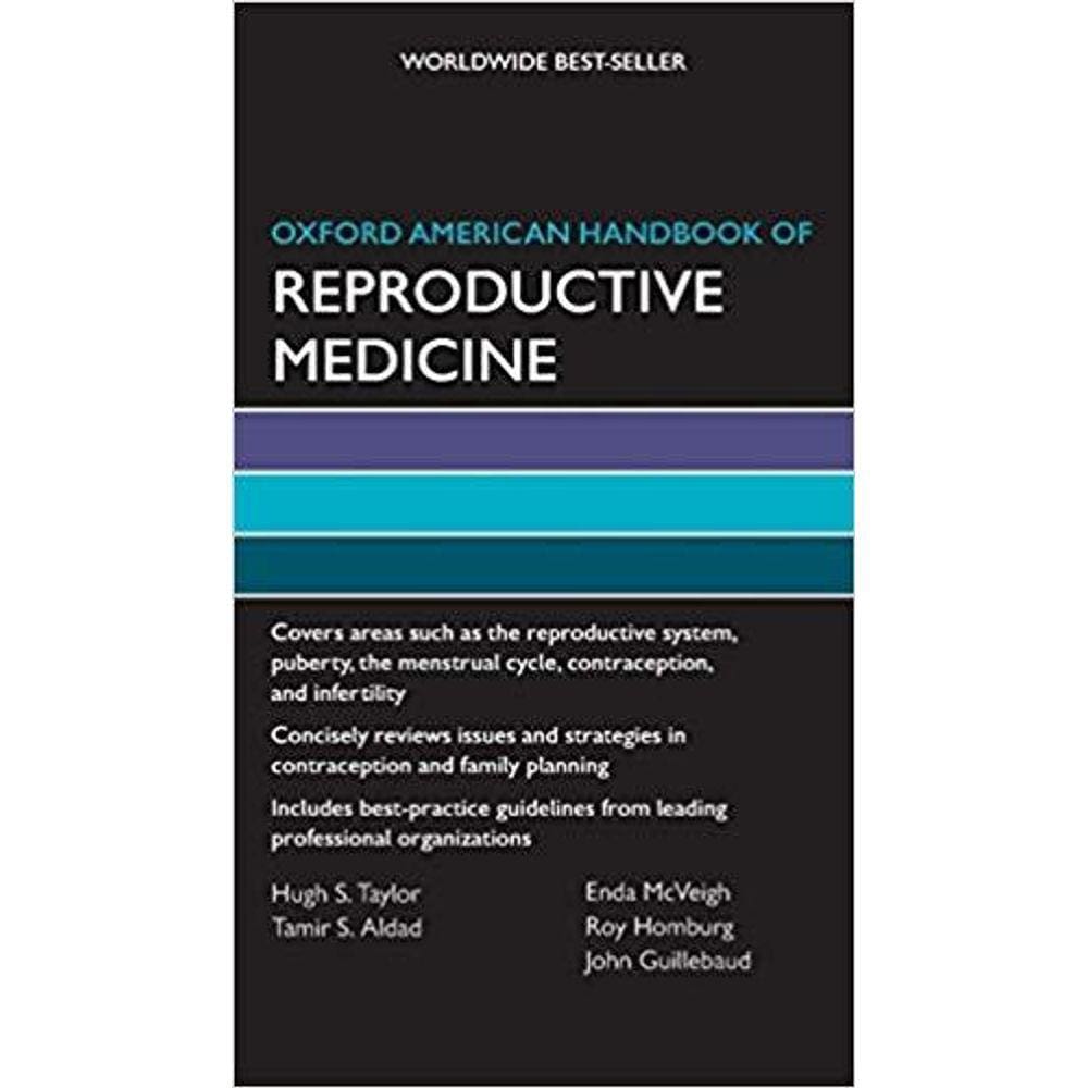 Oxford American Handbook Of Reproductive Medicine