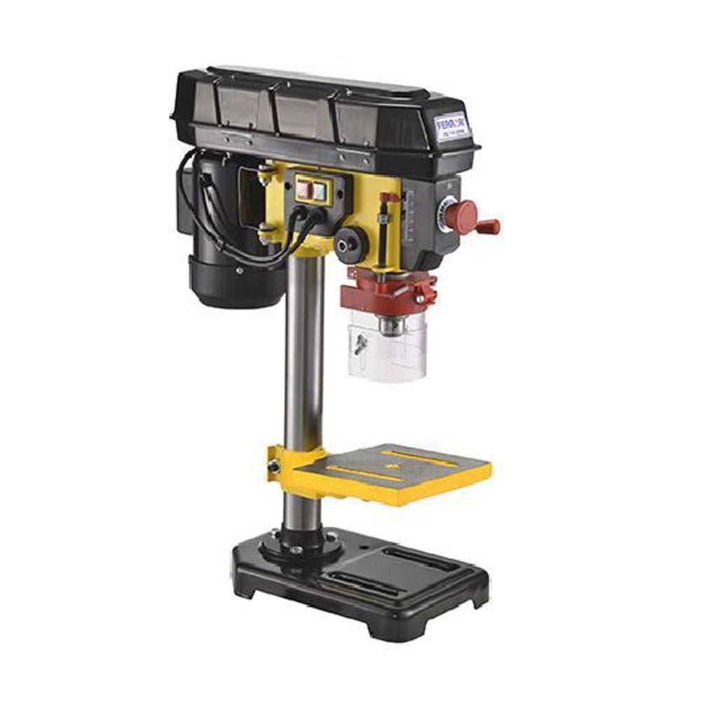 Furadeira De Bancada Ferrari Fg-13 - 350W - S/Morsa - 220V