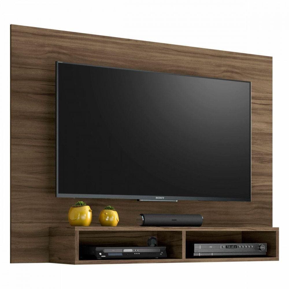 Painel Para Tv Até 49” Eros Notavel Nogal