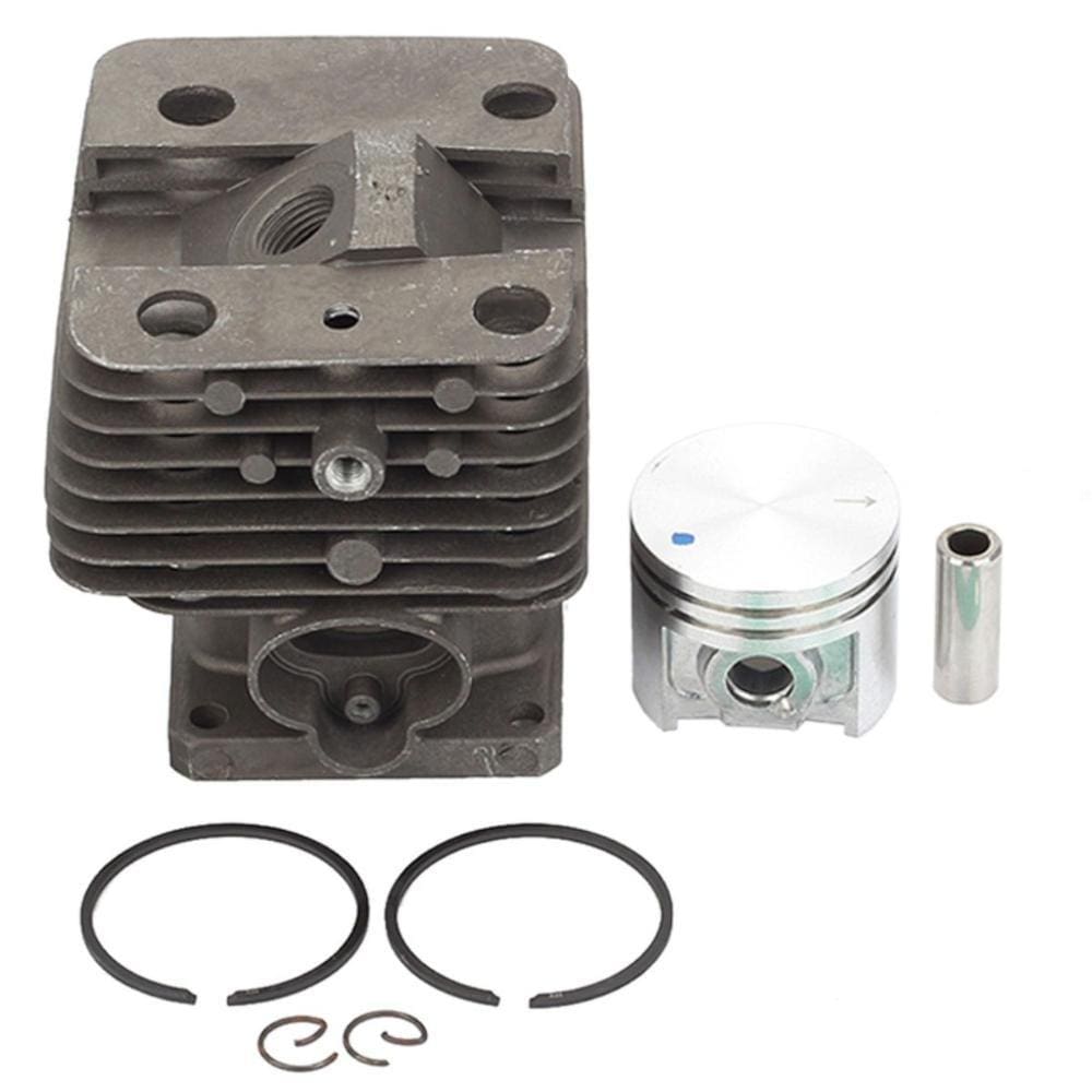 Kit Cilindro Pistão Anéis Roçadeira St Fs120 35mm Completo
