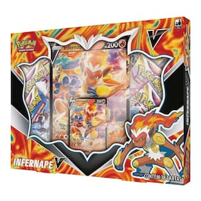 Box Pokémon Coleção Especial Filme Detetive Pikachu Mewtwo Gx Copag - Suika  em Promoção na Americanas