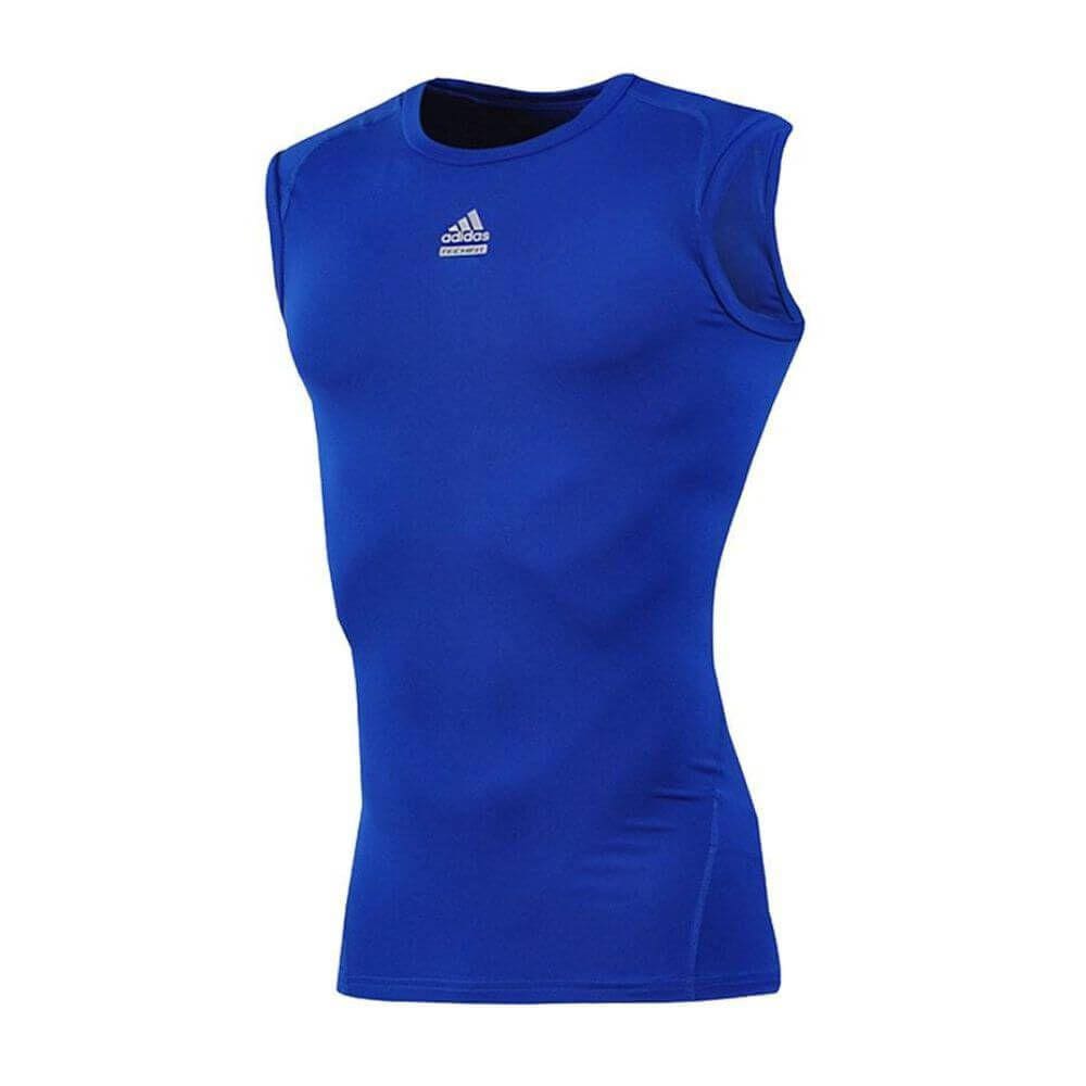 Camiseta Regata adidas De Compressão Térmica Academia P92290