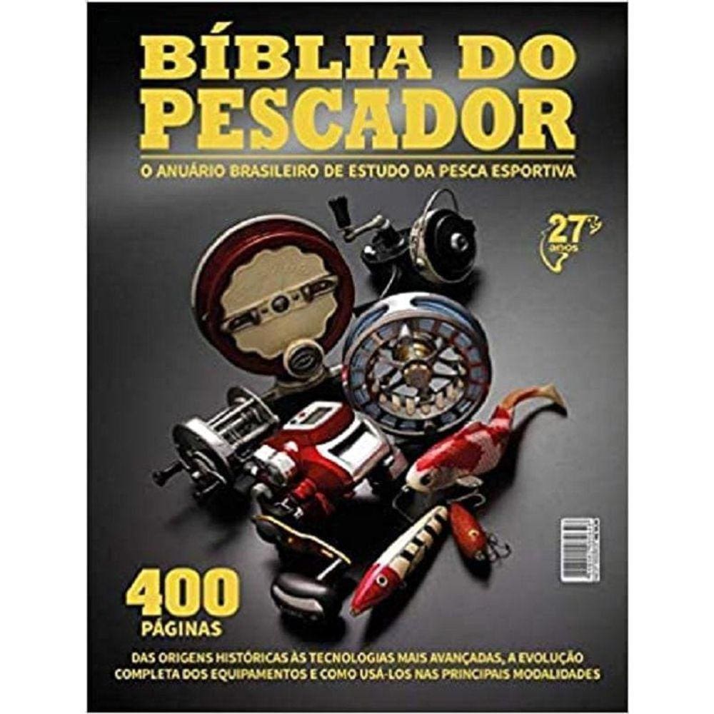 Bíblia Do Pescador