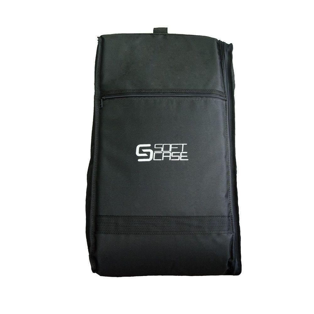Capa Cajon Soft Case Start Inclinado Almofadada