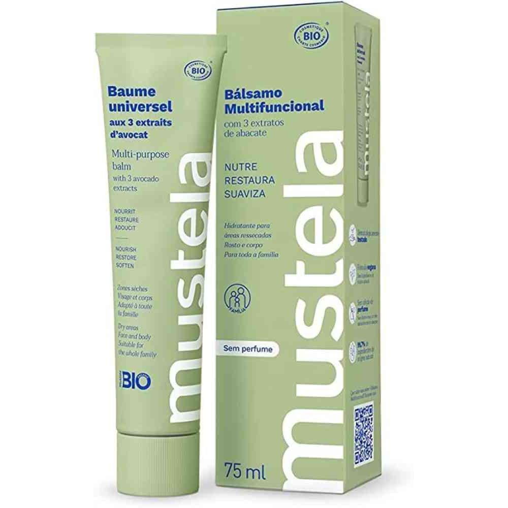 Mustela Baume Universal 75Ml