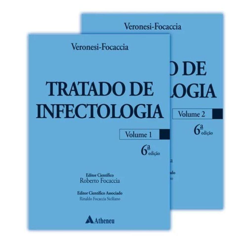 Tratado De Infectologia