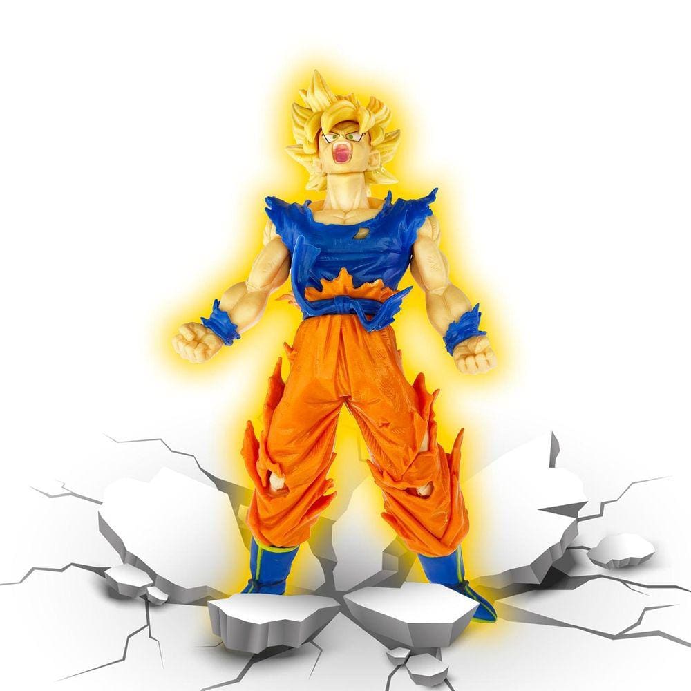 Boneco Dragon Ball Super Stars Goku - Bandai Fun