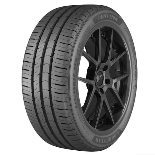 Pneu Aro 15 Goodyear Direction Sport 2 195/55R15 85H é boa?
