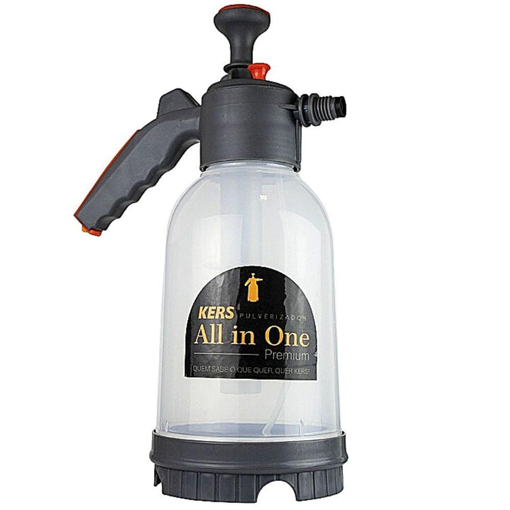Pulverizador Snow Foam Gerador Espuma Pressão Manual Kers 2l