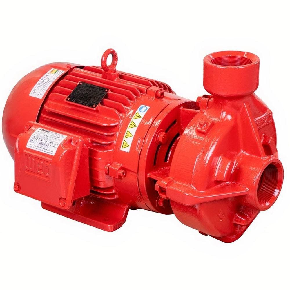 Bomba de Incêndio 15 cv Trifásica 220/380V SSCI5 DB11 16002866 SOMAR