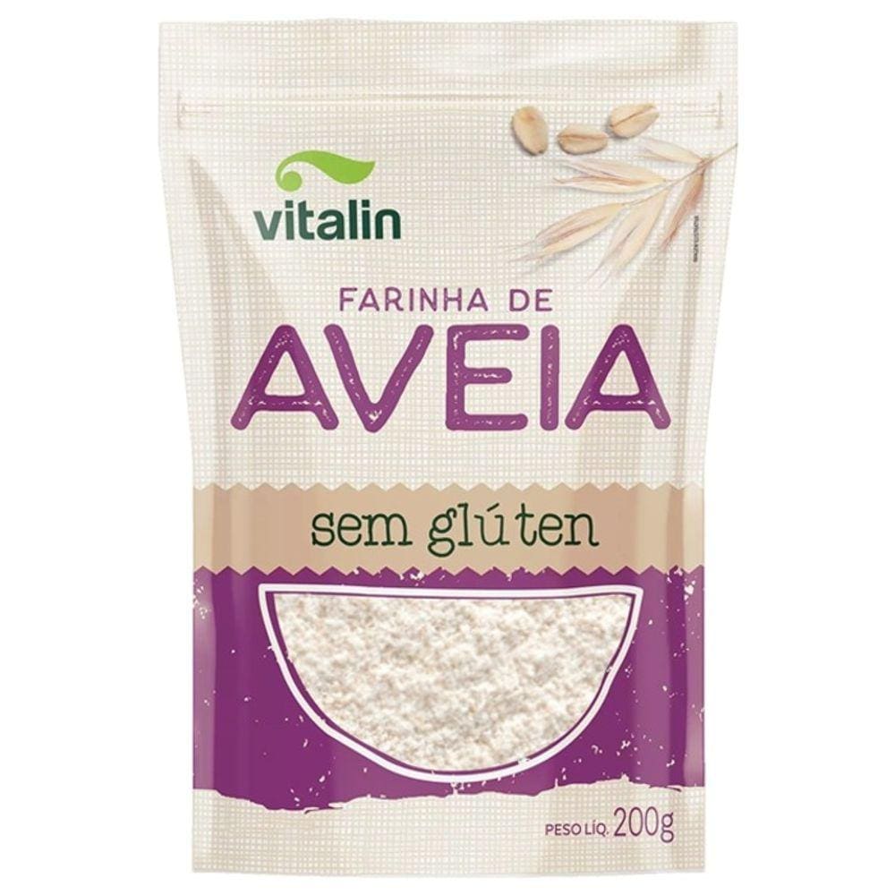 Farinha De Aveia Sg Vitalin Pc.C/200G
