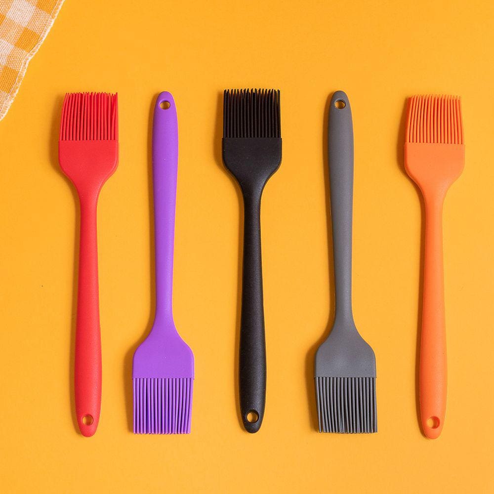 Pincel de silicone -  Mozcada