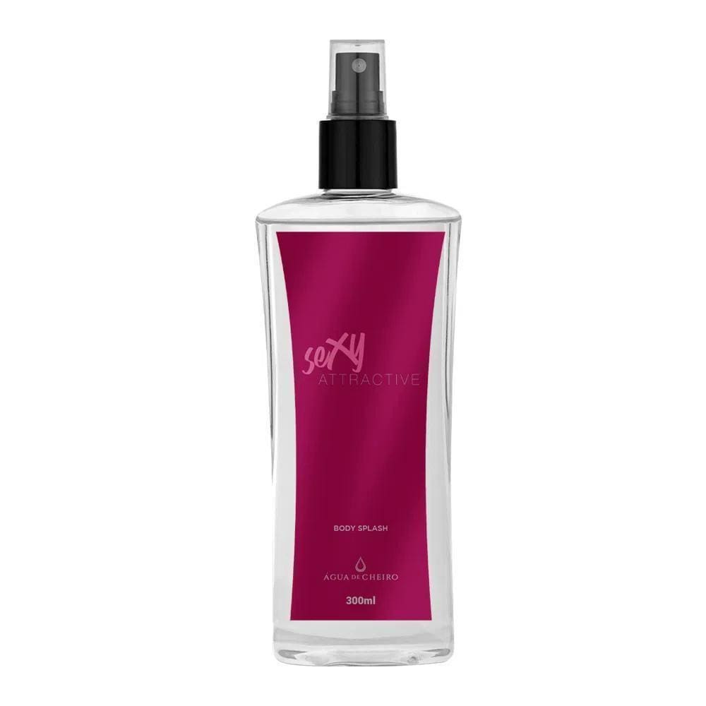 Body Splash Sexy Attractive 300Ml