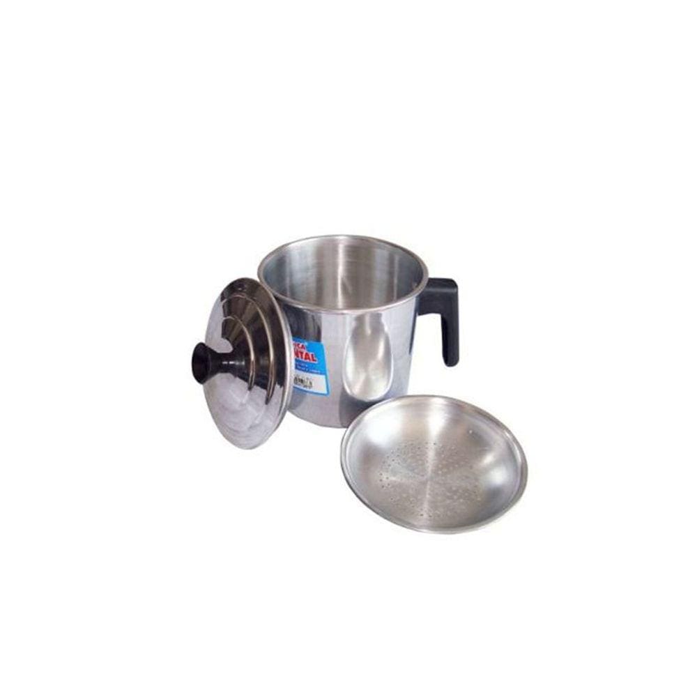 Panela para Filtro para Óleo de Cozinha Continental 2 Litros