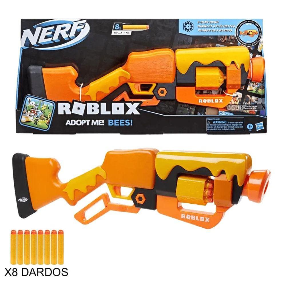 Nerf Roblox Arsenal: Pulse Laser Lançador - Hasbro F2485