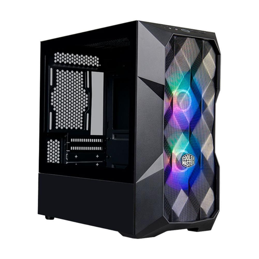 Gabinete Cooler Master Masterbox Td300 Mesh - Td300-Kgnn-S00