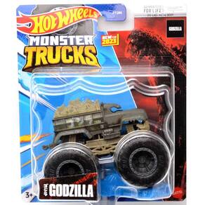 Pista Hot Wheels Looping Monster Truks Mattel