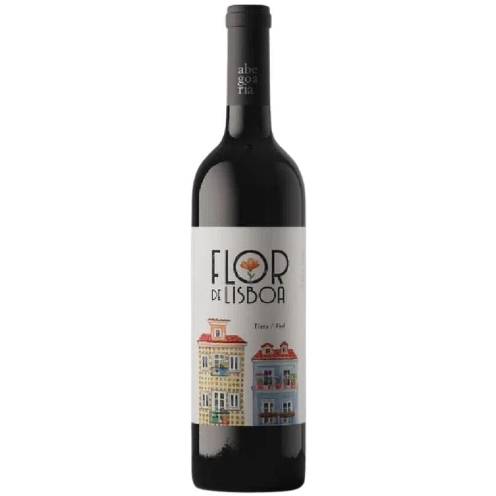 Vinho Tinto FLOR DE LISBOA 750ml