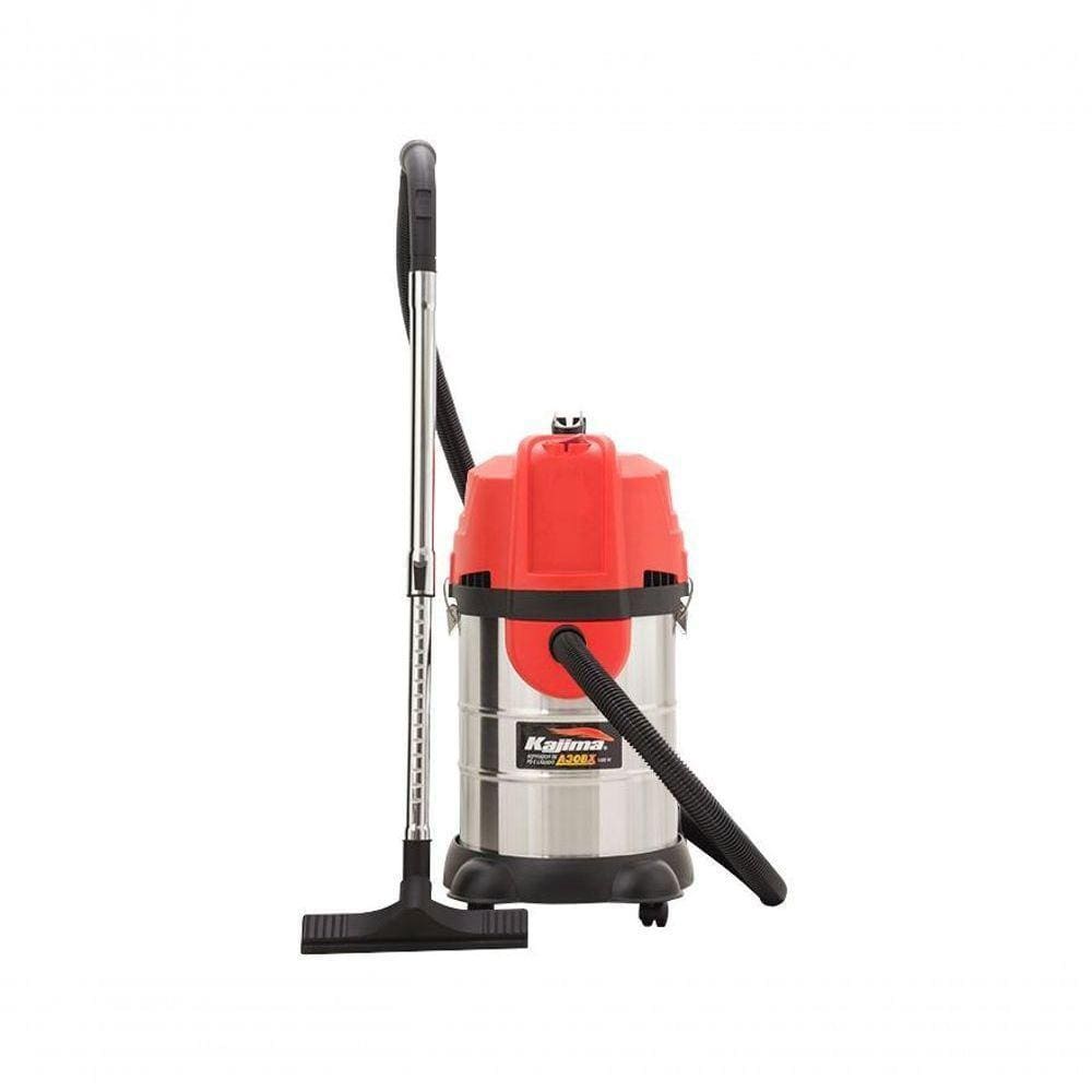 Aspirador De Pó E Líquidos Kajima 30 Litros Ds 1400W 127V A3