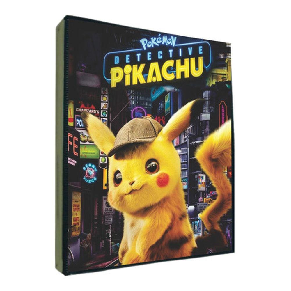 Detetive pikachu dublado bluray