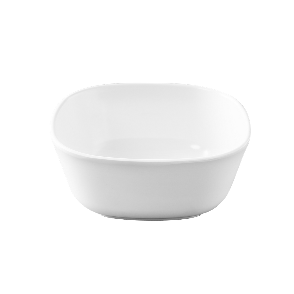 Bowl Quadrado Haus Concept Serata 750 ml Branco