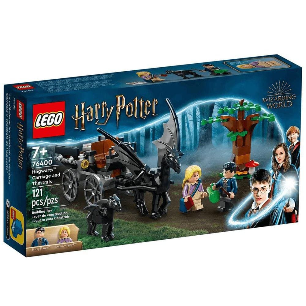 LEGO O Grande Salão de Hogwarts: Harry Potter (75954) - (878 peças