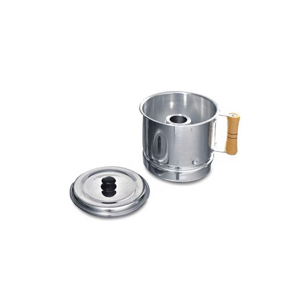Forma Bolo para Padaria com Cone Continental Nº2 (18x16x8cm)