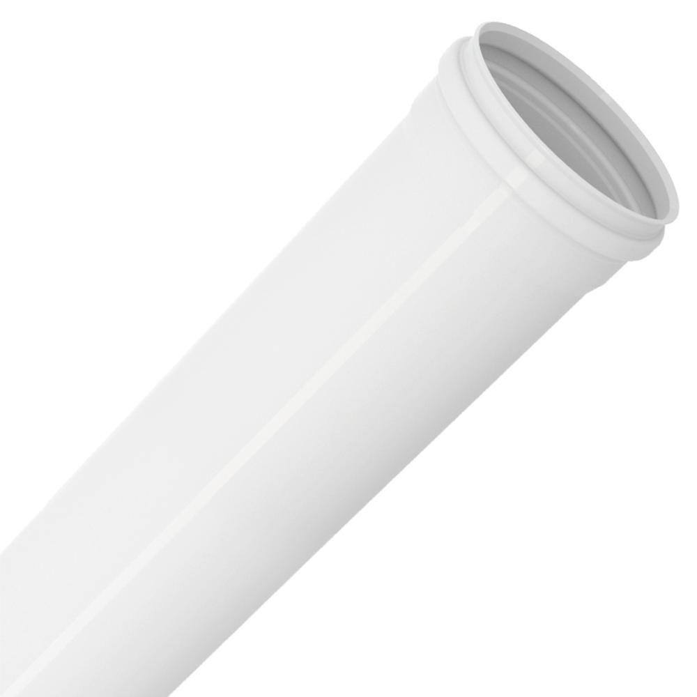 Tubo Pvc 150 Mm 6 Metro Esgoto Extra