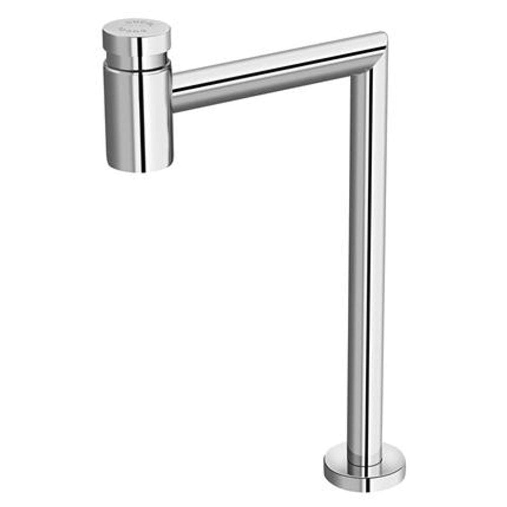 Torneira de Mesa para Lavatorio Loggica Matic Cromado - Docol