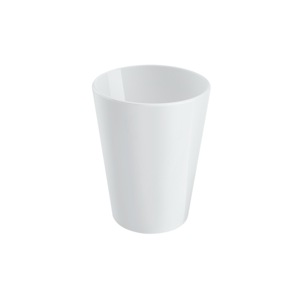 Copo Coza Casual 200 ml Branco