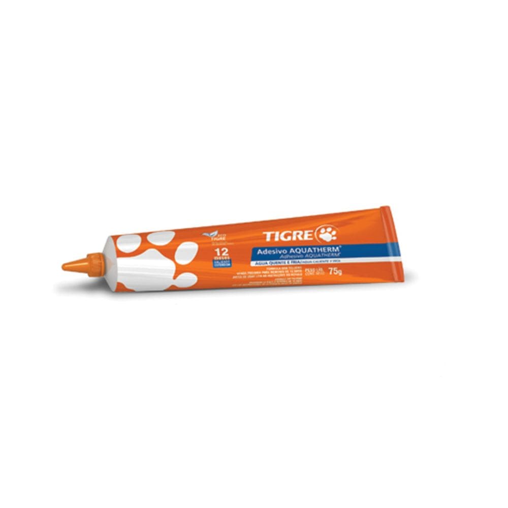 Adesivo Aquatherm  Tigre p/ CPVC 75g
