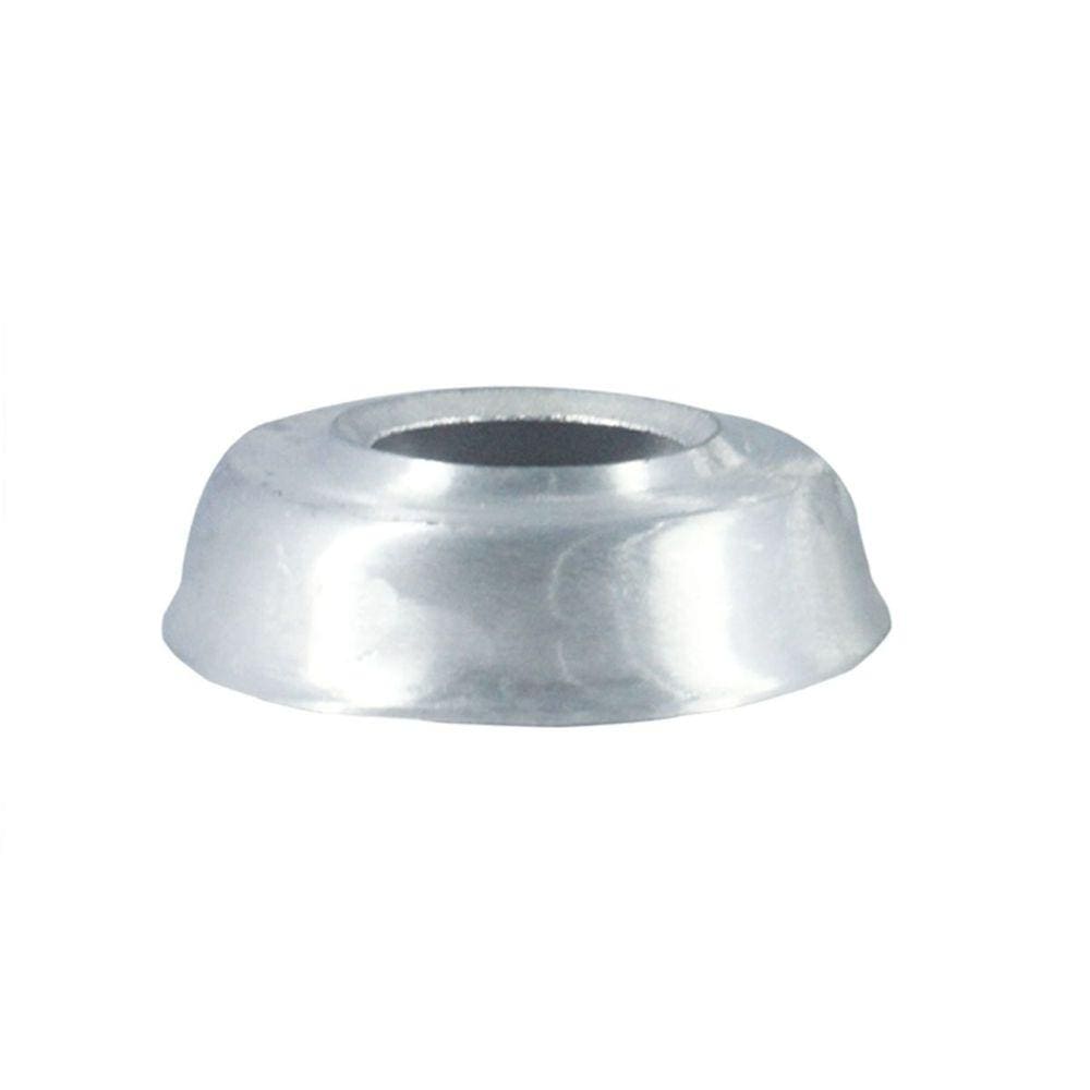 Fogareiro Para Forma de Bolo Alumínio Fundido Polido